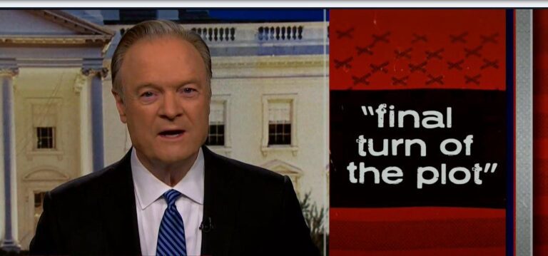 Trump’s Wealth Lie Destroyed by Lawrence O’Donnell