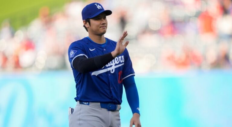 MLB Commissioner on Dodgers’ Ohtani Gambling Investigation