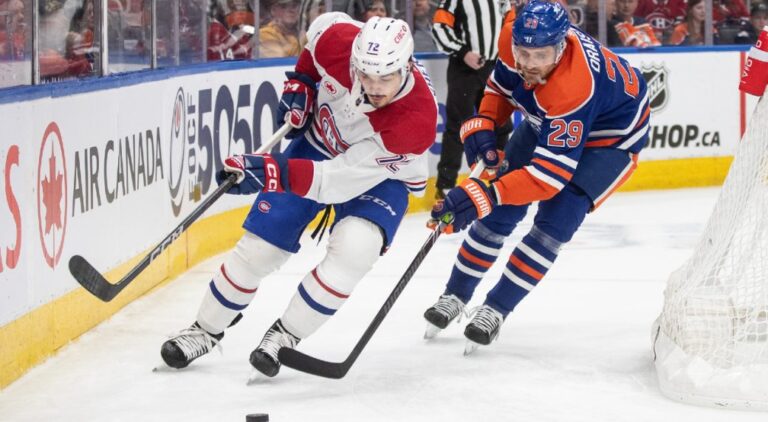 Oilers’ Draisaitl not satisfied with recent performance
