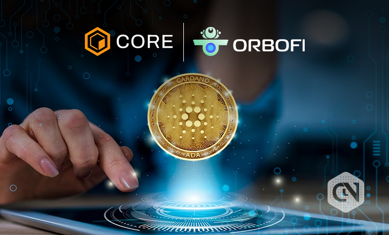 Orbofi AI and Core Chain Partner for AI Content Tokenization