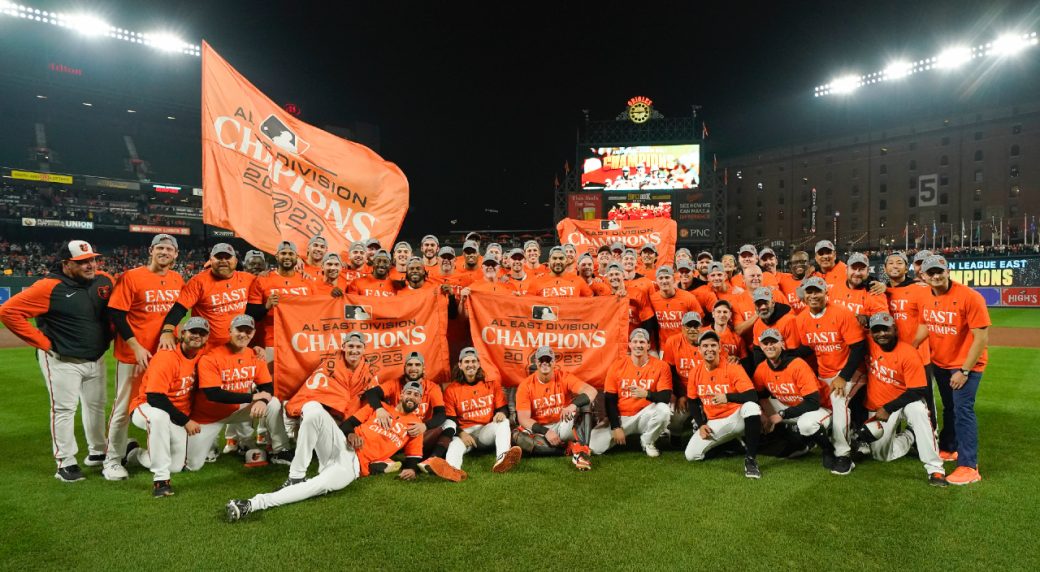 Baltimore Orioles Sold to New Ownership Group led by David Rubenstein