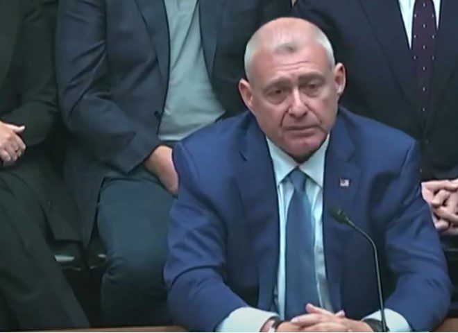 Parnas Testifies Giuliani Knew of Russian Disinfo
