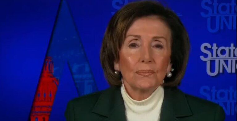 Nancy Pelosi: Trump should not receive classified briefings