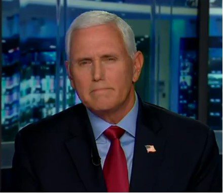 Pence Refuses to Endorse Trump in 2024