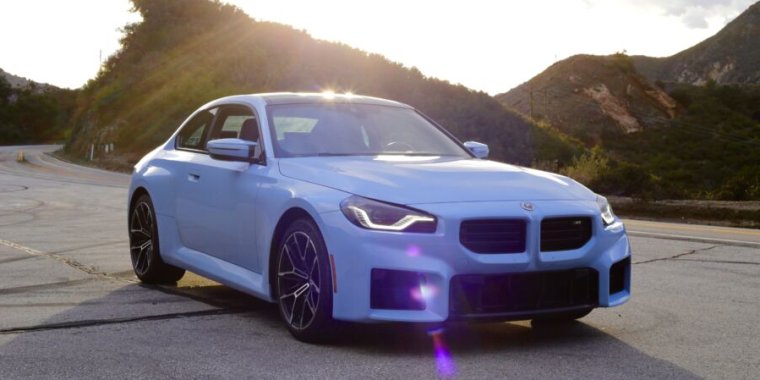 2024 BMW M2 Review by Peter Nelson