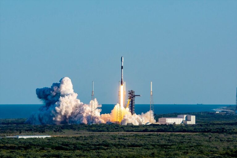 SpaceX to Launch 23 Starlink Satellites Tonight