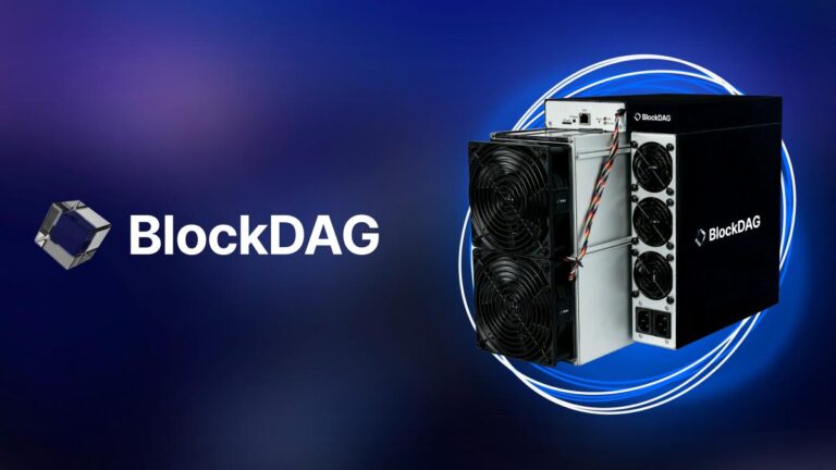 Quant struggles, Optimism rises, BlockDAG shines