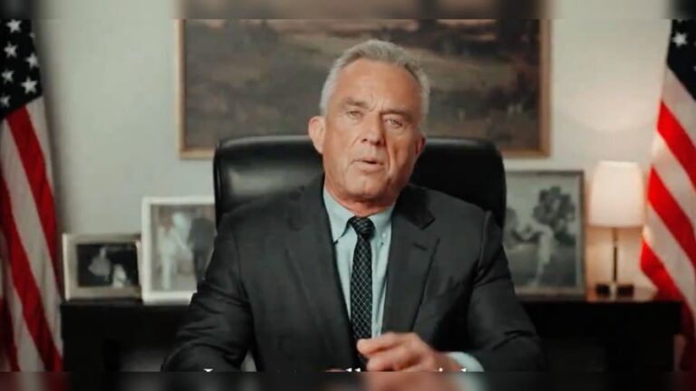 Robert F. Kennedy Jr. addresses America’s decline.