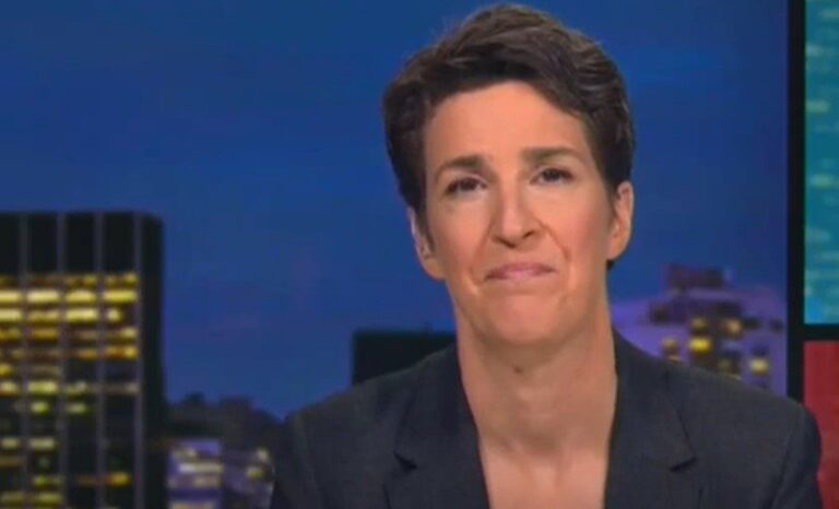 Maddow: NBC Execs Reverse Hiring McDaniel to Protect Democracy