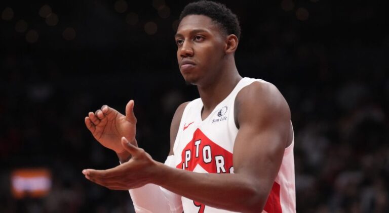 RJ Barrett could make return against 76ers