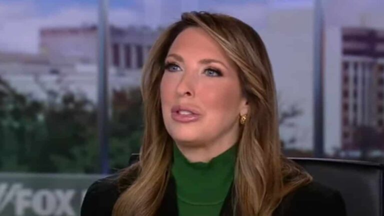 NBC News Hires Former GOP Chair Ronna McDaniel