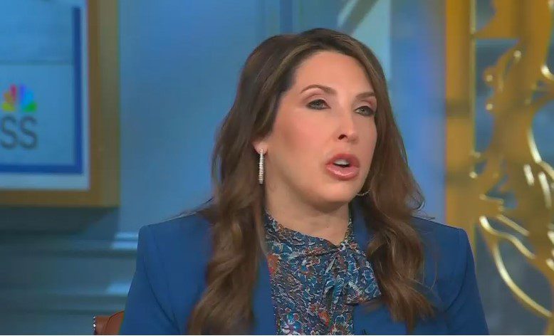 NBC News hires Ronna McDaniel, defends election claims