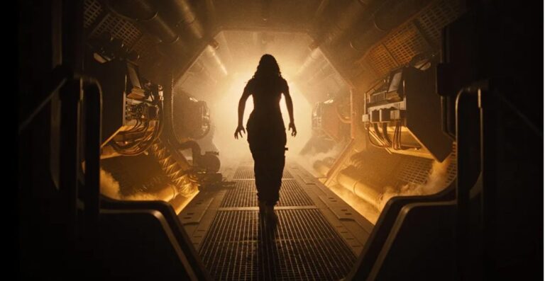 Director Fede Álvarez resurrects “Alien” franchise.