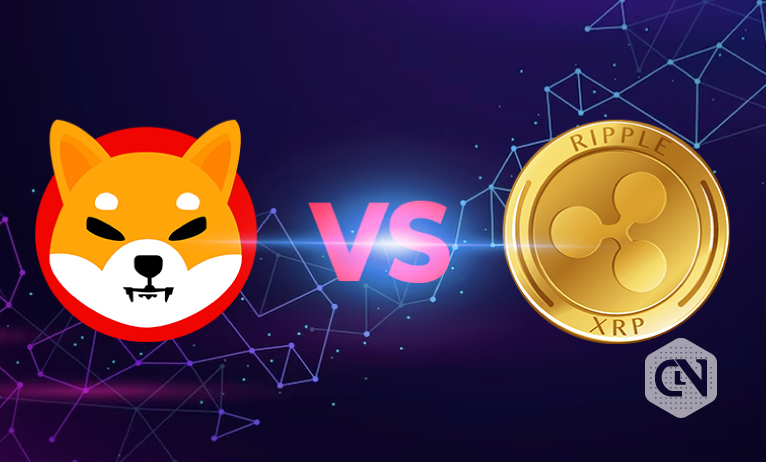 Crypto Market Update: SHIB and XRP Facing Challenges