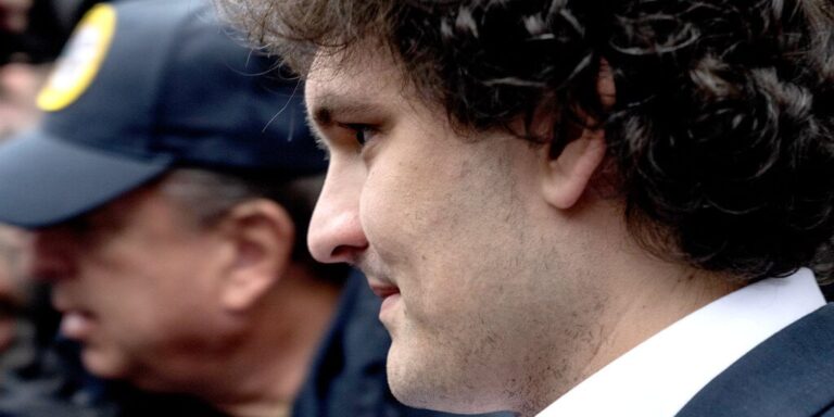 Disgraced FTX Founder Sam Bankman-Fried Faces 25-Year Sentence
