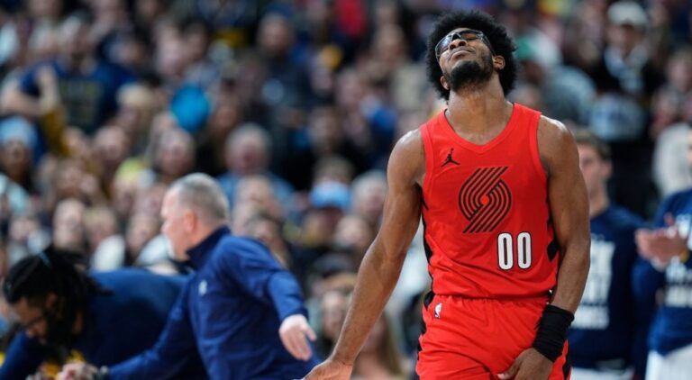 Scoot Henderson’s Struggles Continue in Rookie Season