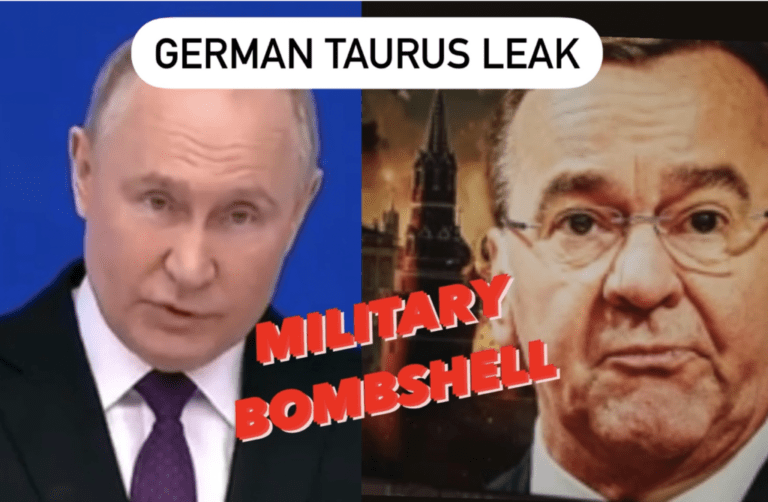 Germany’s Military Plans Revealed