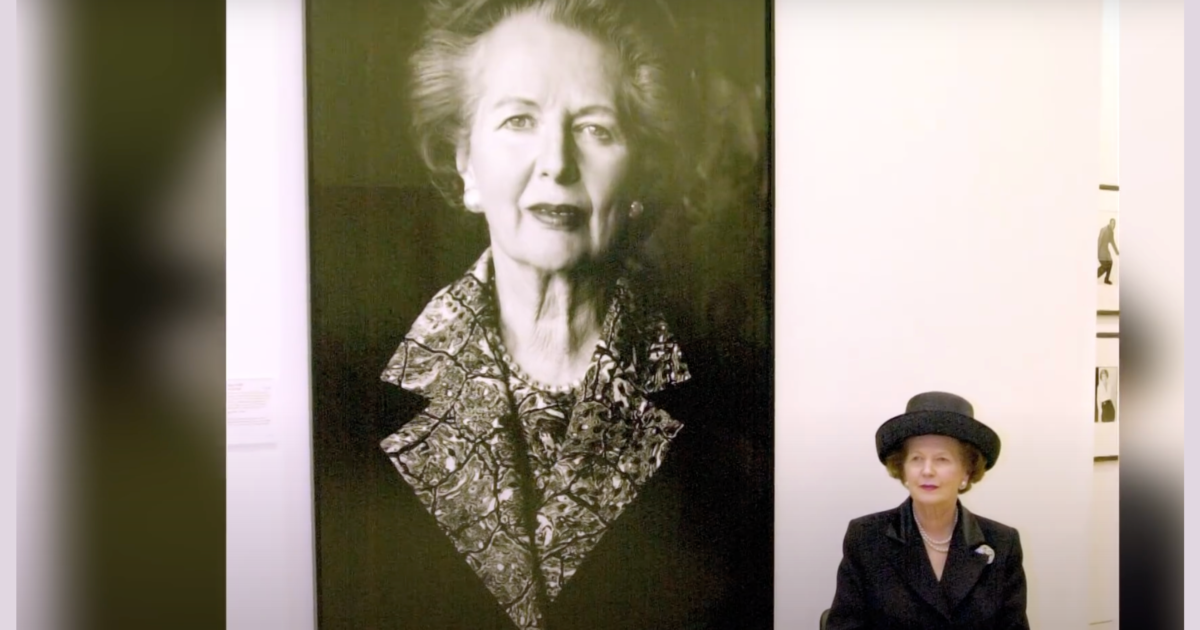 Museum Exhibition Equates Margaret Thatcher with Hitler, Bin Laden