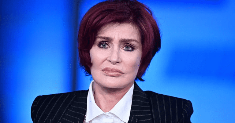Sharon Osbourne Struggles to Find Employment in America