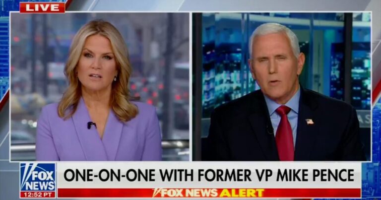 Mike Pence won’t endorse Trump, won’t reveal vote.