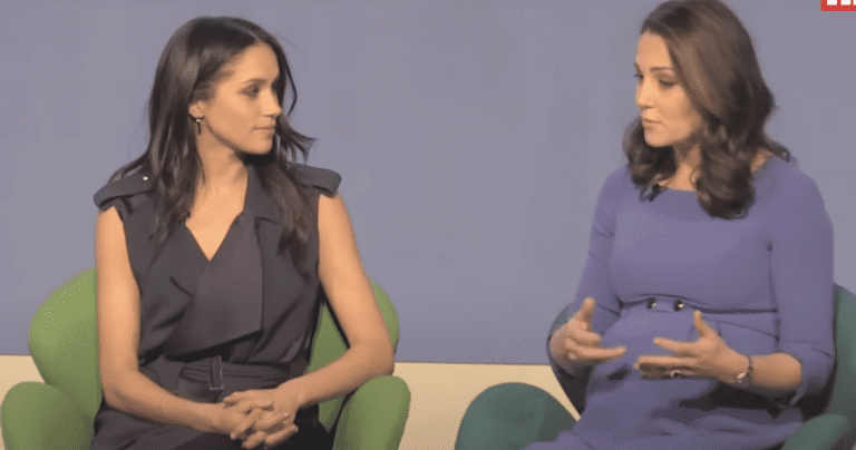 Kate Middleton’s Disappearance Tied to Meghan and Harry