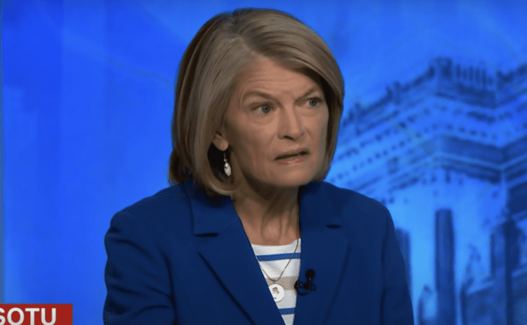 Alaska Senator Murkowski threatens to leave GOP