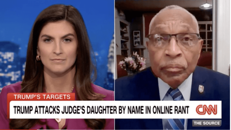 Federal Judge Warns of Tyranny After Trump Attacks