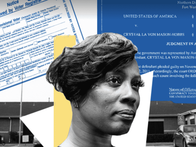 Crystal Mason’s Voting Conviction Reversed
