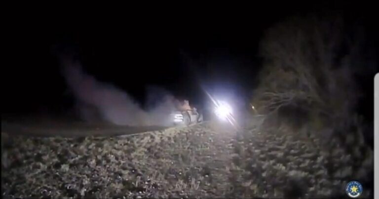 Border Crisis: Texas DPS arrests two illegal aliens.