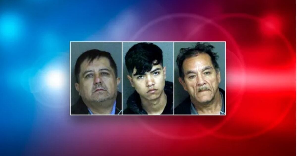 Chilean Nationals Arrested in California Suburb