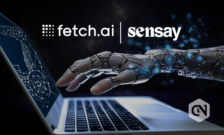 Sensay and Fetch.ai: Transforming Digital Spaces