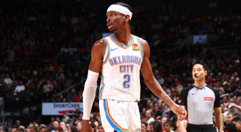 OKC Thunder: Canada’s New Team