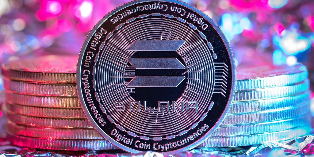 Solana hits $150 as Bitcoin, Ethereum surge