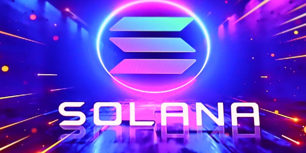 Solana Surges 11% to Become 4th Largest Cryptocurrency