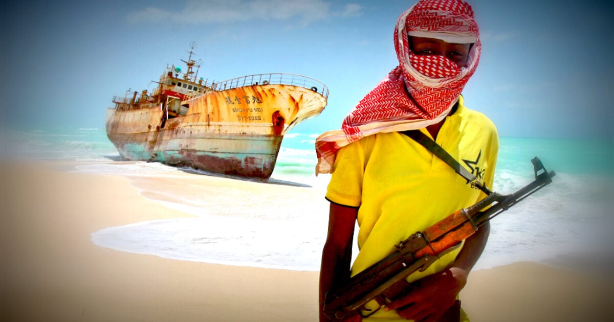 Rising Threat of Somali Pirates Resurfaces in Indian Ocean