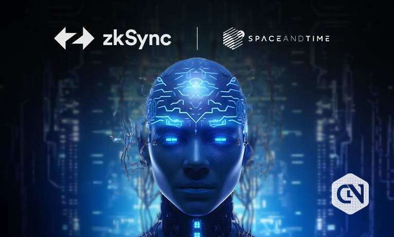 Introducing Space and Time (SxT) zkSync Hyperchain