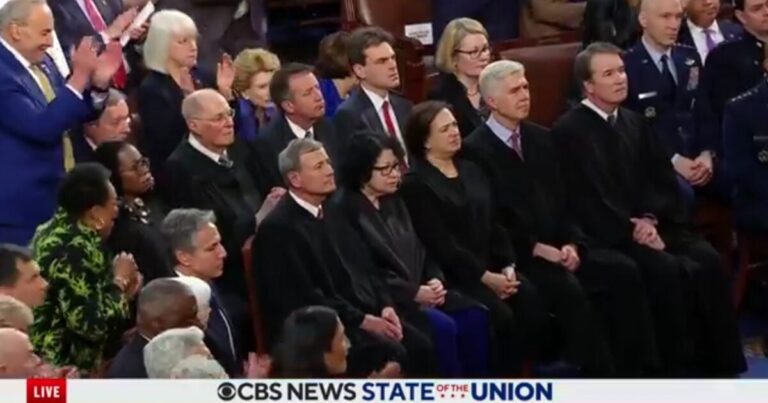 Biden Threatens Supreme Court Justices with Electoral Power