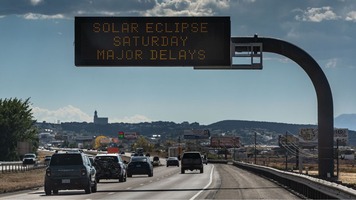 Total Solar Eclipse Could Lead to Fatal Car Crashes
