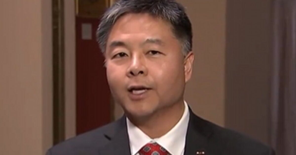 Rep. Ted Lieu Claims Best Way to Combat Fake News is to Watch MSNBC