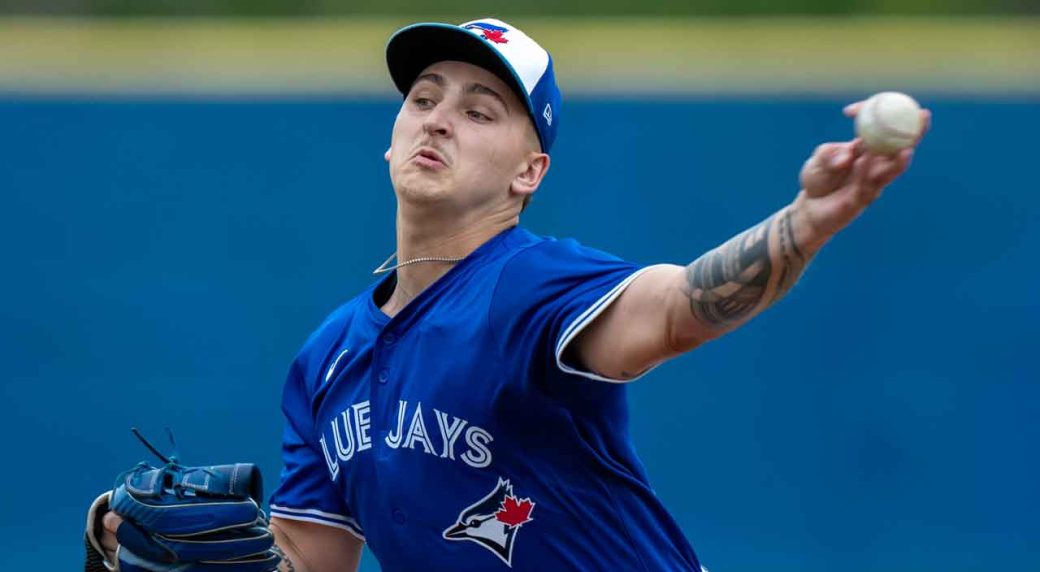 Blue Jays Prospect Impressions Boost Chance for Opening Day Roster