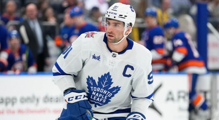 Maple Leafs coach Keefe upset with team’s performance