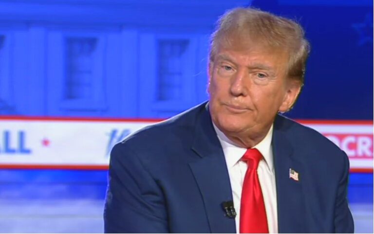 Trump’s Manhattan trial takes priority over Iran-Israel crisis