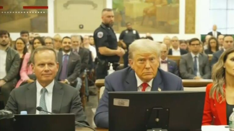 Prosecutors: Trump Has Emails and Calls to Prove Hush Money Conspiracy