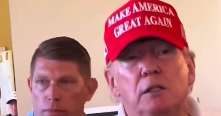 Trump complains about lack of campaign events, focuses on posting rants on Truth Social.