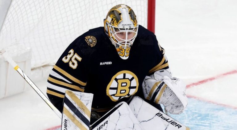 Linus Ullmark trade saga continues despite deadline.