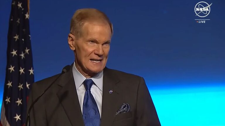 NASA administrator decries drastic fiscal year cuts