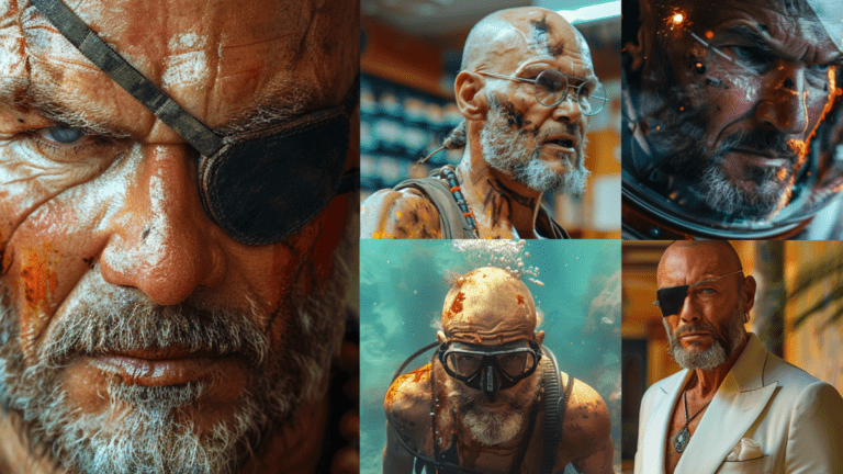 AI image generator adds consistent character feature