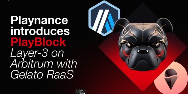 Playnance Launches PlayBlock on Arbitrum Orbit