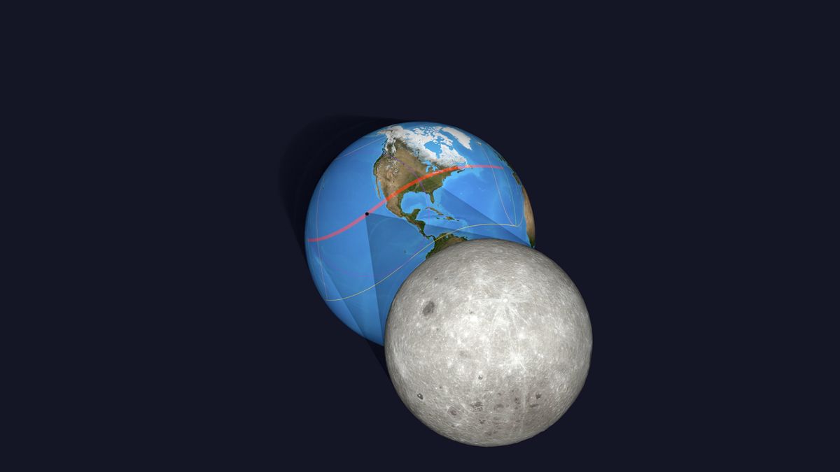 “Worm Moon” to cause lunar eclipse, kicks off eclipse season