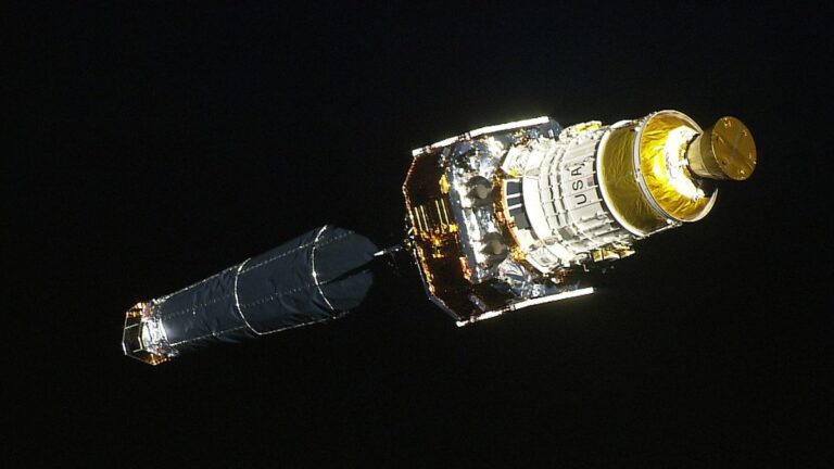 Chandra X-ray Observatory Faces Bleak Future